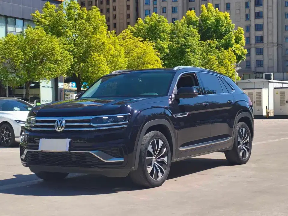 Volkswagen Teramont Teramont X 330TSI 2WD Premium Luxury Edition 2019