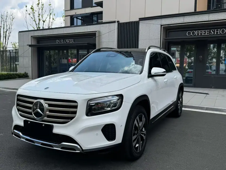 Mercedes-Benz GLB-Class GLB 200 Dynamic 2023