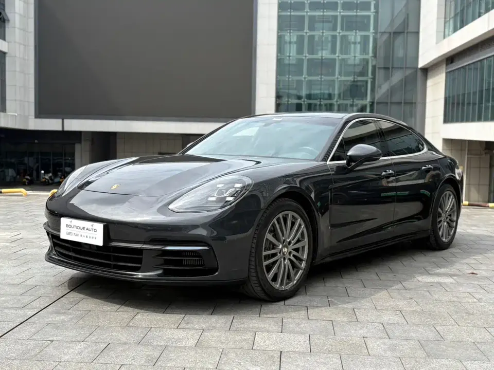 Porsche Panamera Panamera 2.9T 2020