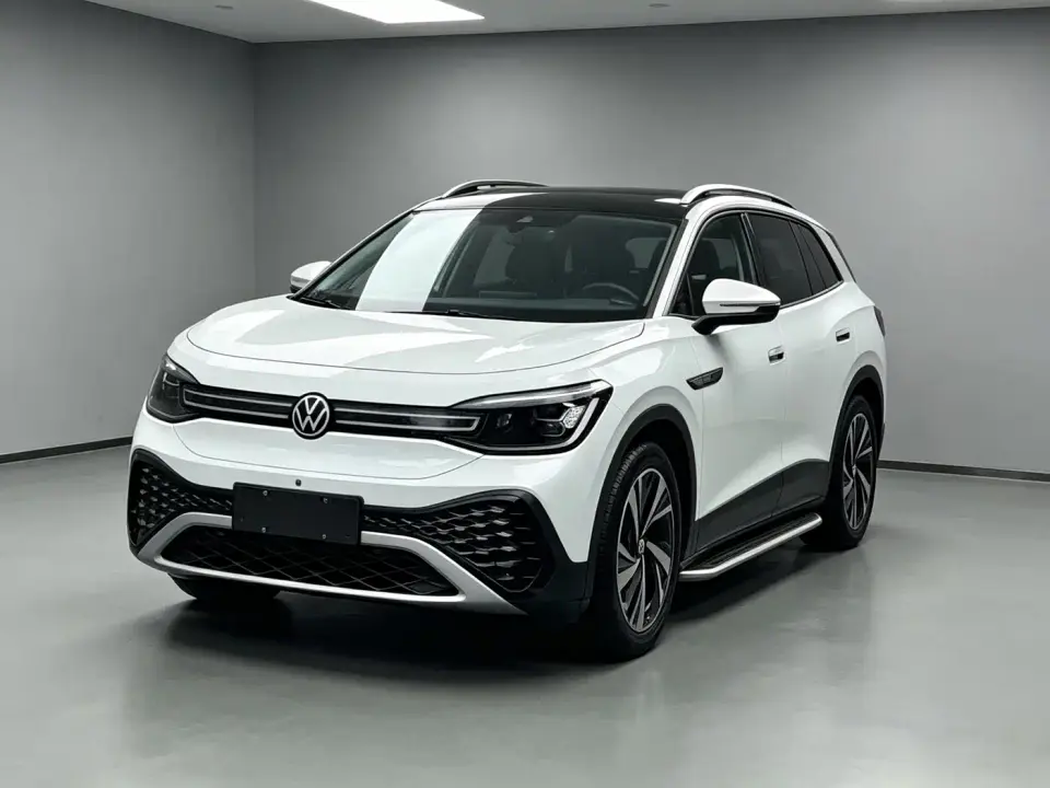 Volkswagen ID.6 CROZZ High-Performance PRIME 2022