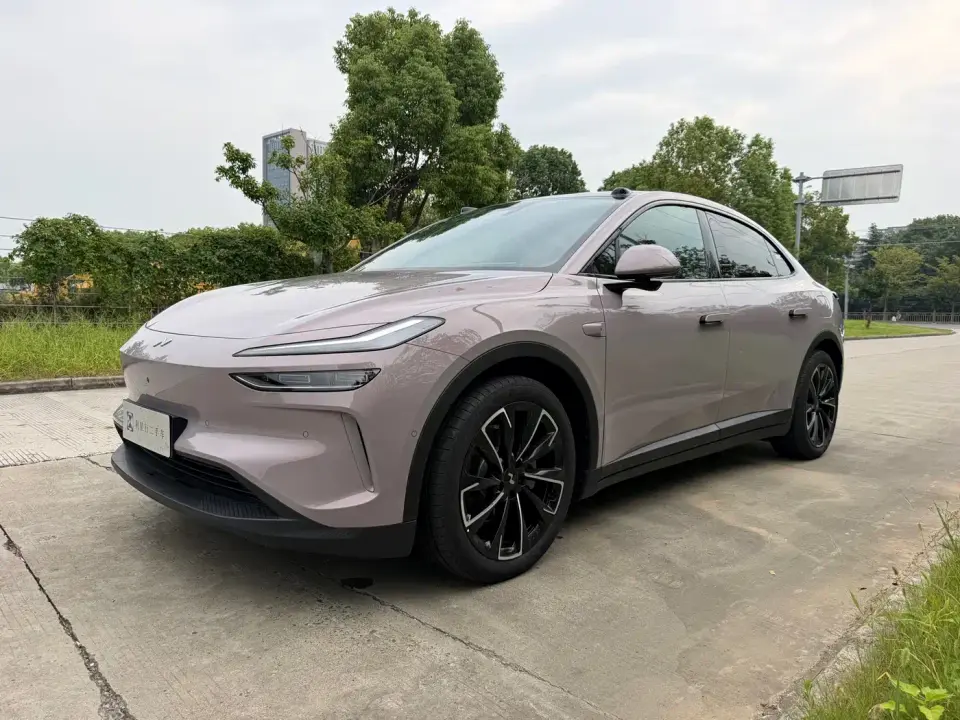 Ledao L60 60kWh AWD Version 2025