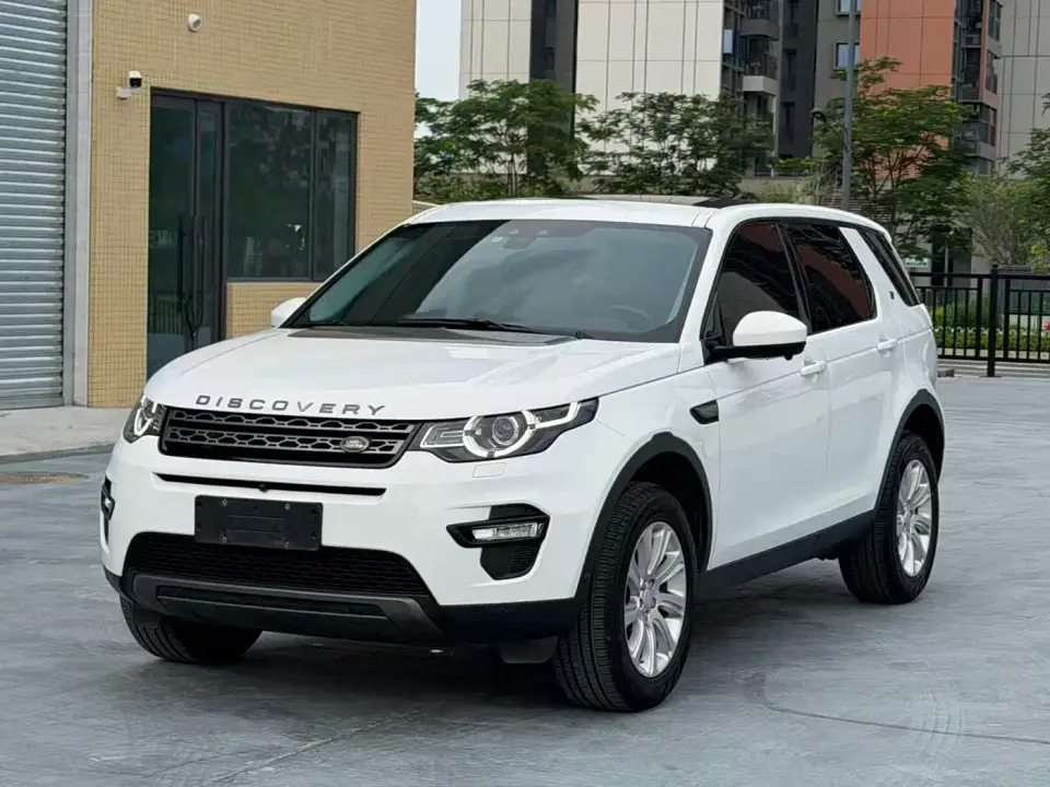 Land Rover Discovery Sport 240PS SE Edition 2019