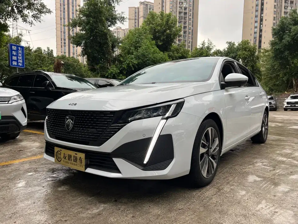 Peugeot 408 360THP Dá Dá Edition Latour 2024