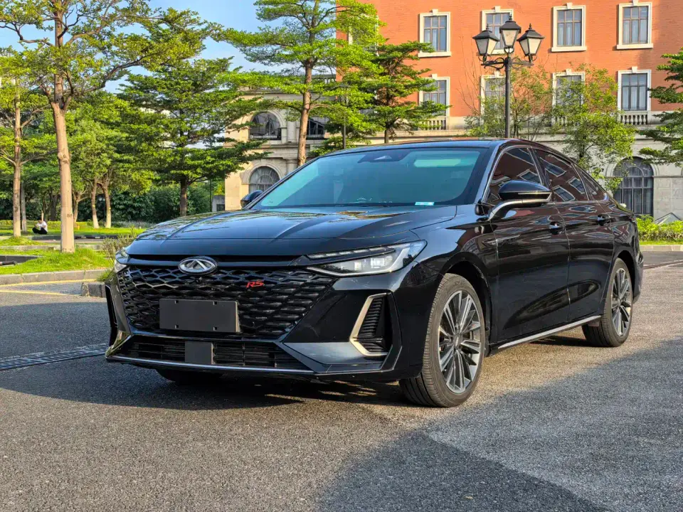 Chery Arrizo 8 1.6T DCT Comfort 2023