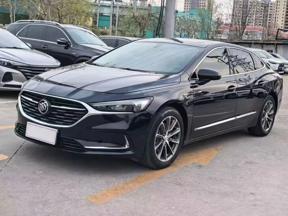 Buick LaCrosse 652T Luxury Edition 2021