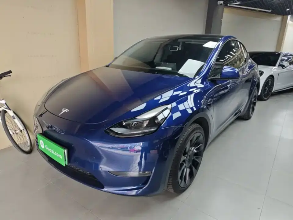 Tesla Model Y Facelift Long Range All-Wheel Drive Version 2023