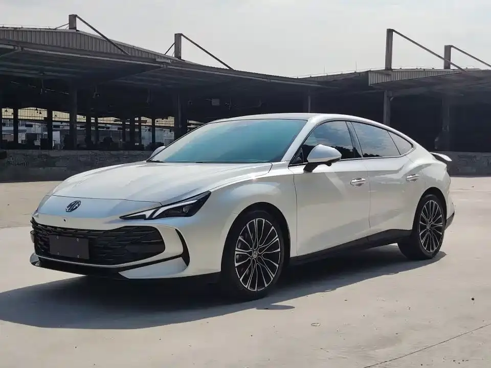 MG MG7 1.5T DCT Ultimate Elegance Edition 2024