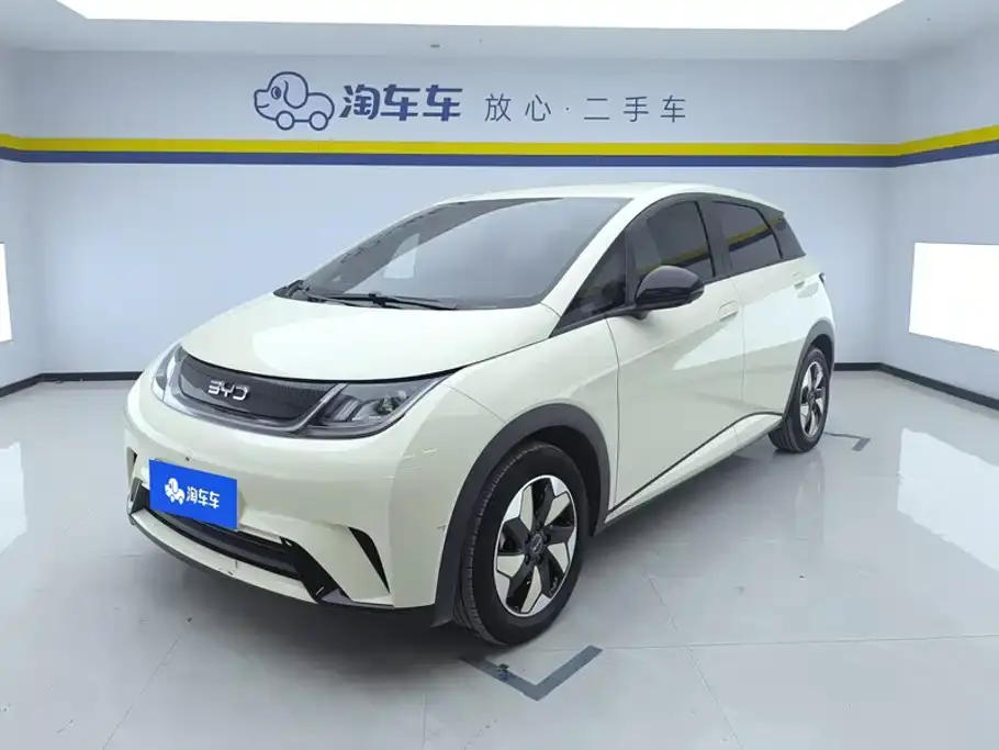 BYD Dolphin 420km Freedom Edition 2025