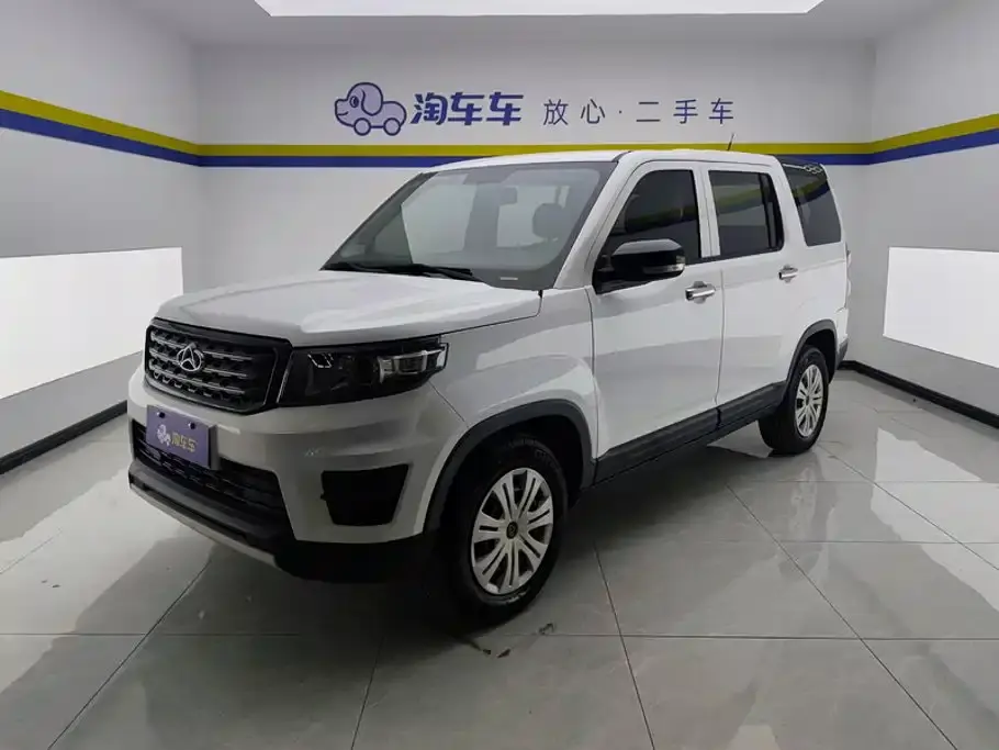 Changan Oshan Changan Oushang X70A 1.5L Manual Basic China VI 2019
