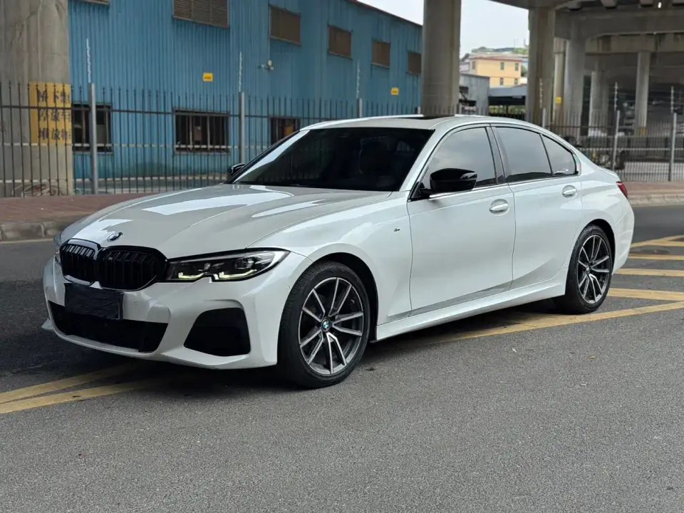 BMW 3 Series Facelift 325i M Sport Package 2020