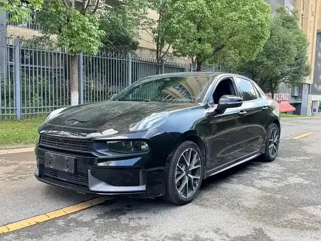 Lynk & Co 03 1.5TD DCT Power Pro Edition China VI 2020