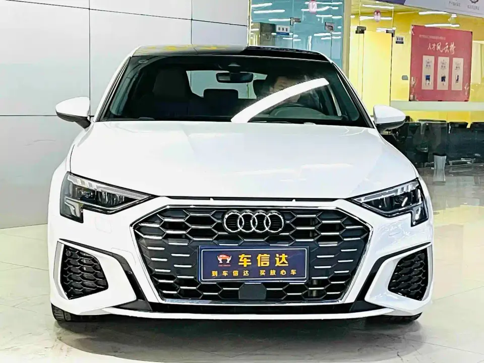 Audi A3 Sportback 35 TFSI Fashion Sport 2023