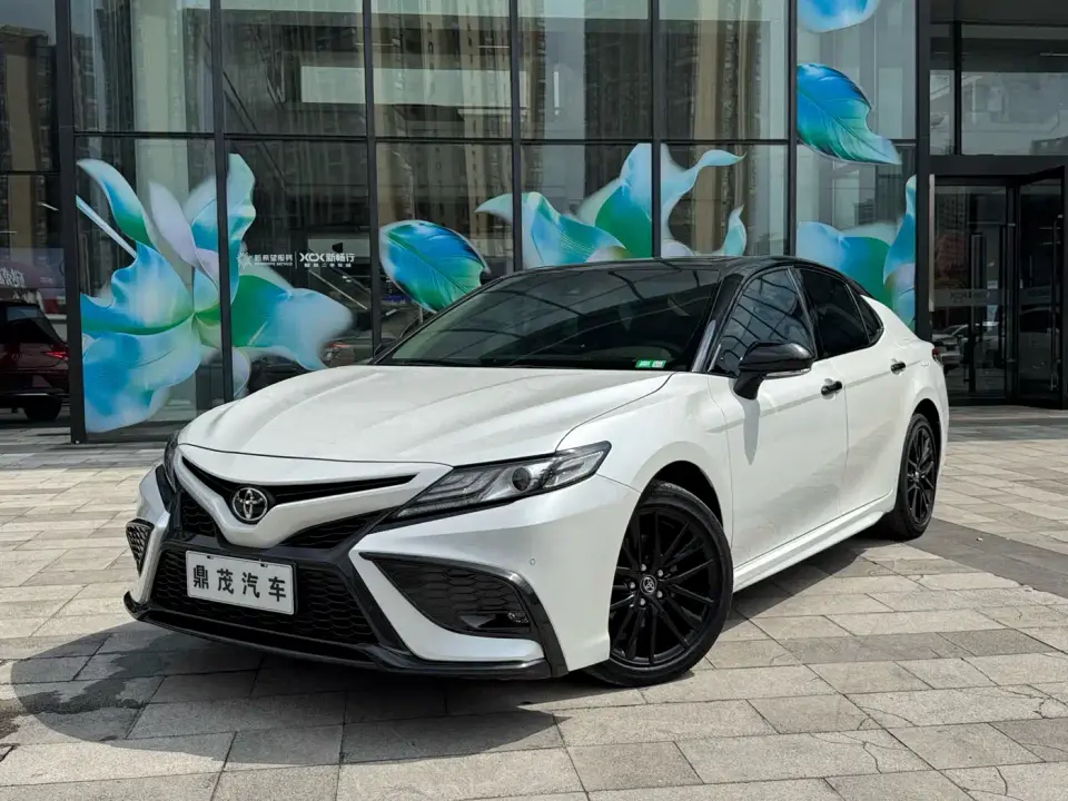 Toyota Camry 2.5S Knight Edition 2023