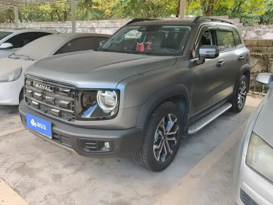 Haval Big Dog 2.0T Standard 2025