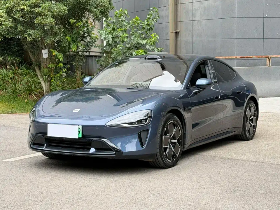 Xiaomi Auto Xiaomi SU7 RWD Ultra Long Range Advanced Smart Driving Pro Edition 2024