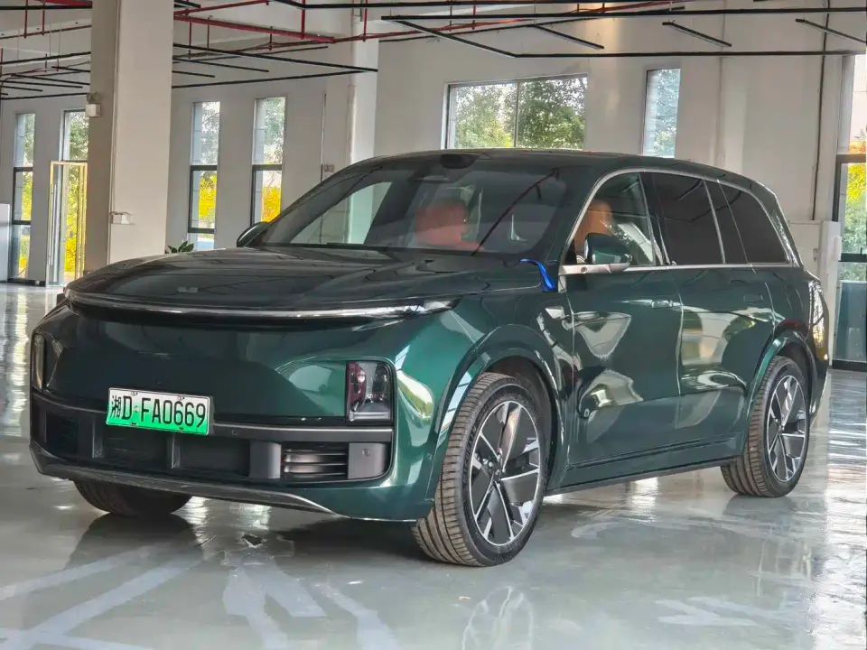 Li Auto Li Xiang L9 Ultra Smart Renewal Edition 2025