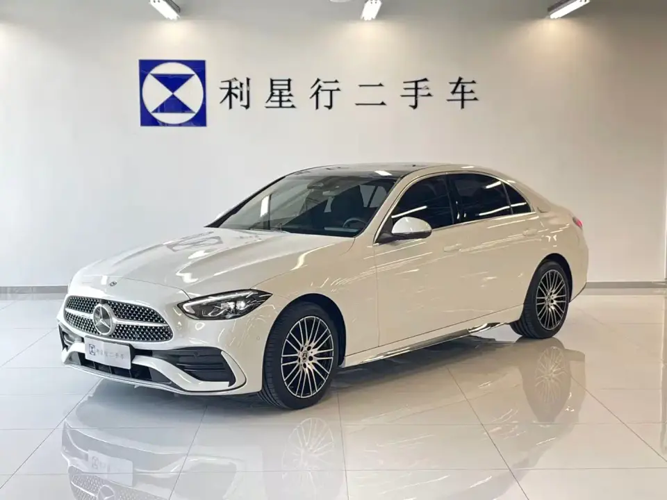 Mercedes-Benz C-Class C 260 L Sport 2024