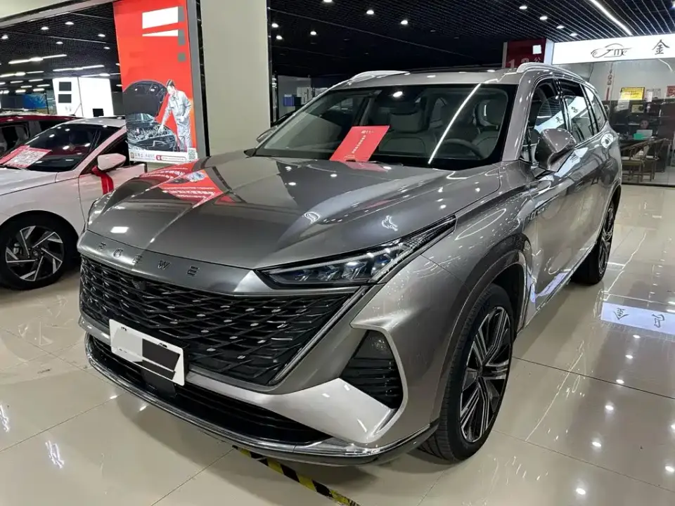 Roewe RX9 2.0T 4WD Cross Edition 2023