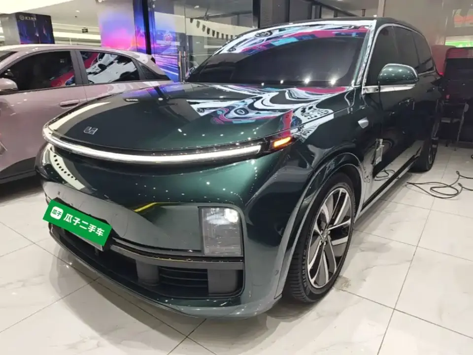 Li Auto Li Xiang L9 Model Pro 2024