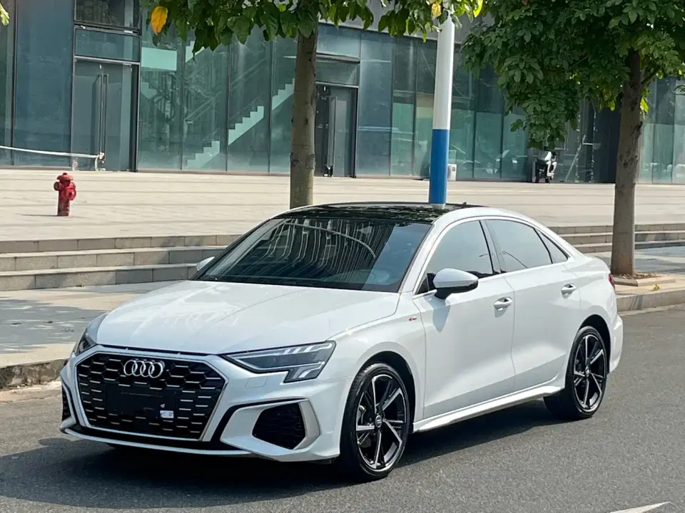 Audi A3 A3L Limousine 35 TFSI Style Sport 2022
