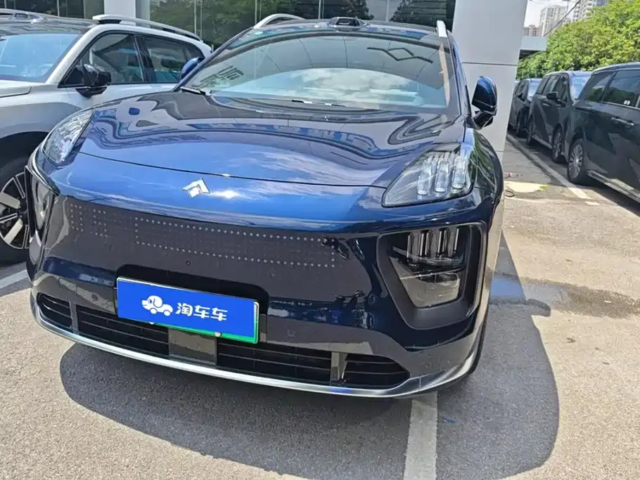 GAC Haobo Hyper HL Model 350 Max 6-Seater LiDAR Edition 2025