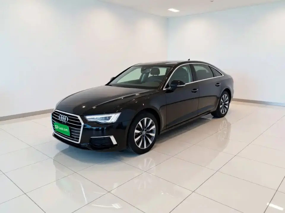 Audi A6L 45 TFSI Exclusive Elegance 2021