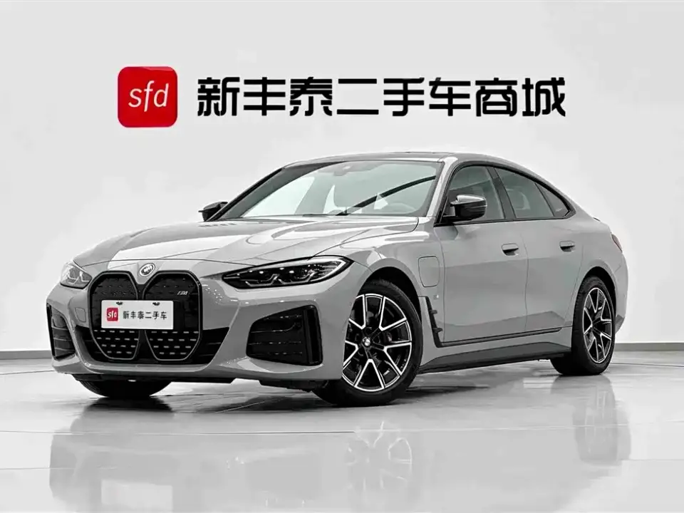 BMW i4 eDrive40 2023