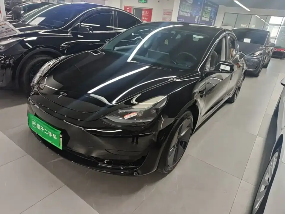 Tesla Model 3 Model Rear-Wheel Drive Version 2023