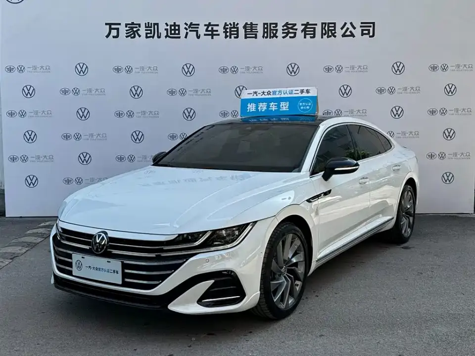 Volkswagen FAW-Volkswagen CC 380TSI Eye-catching Edition 2024