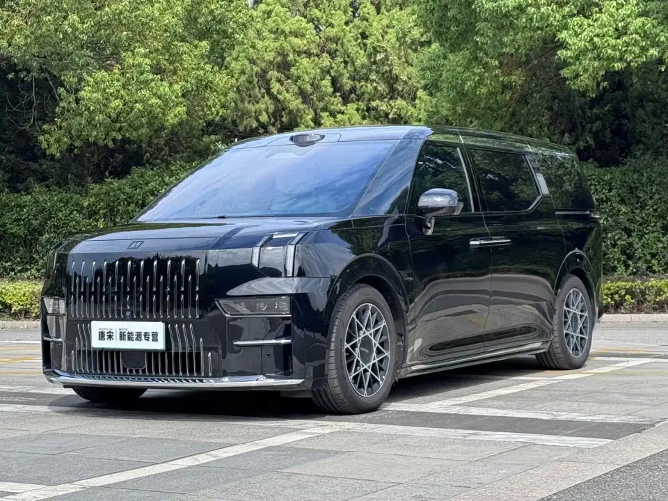 Zeekr 009 7-Seat Aisle AWD Version 108kWh 2024