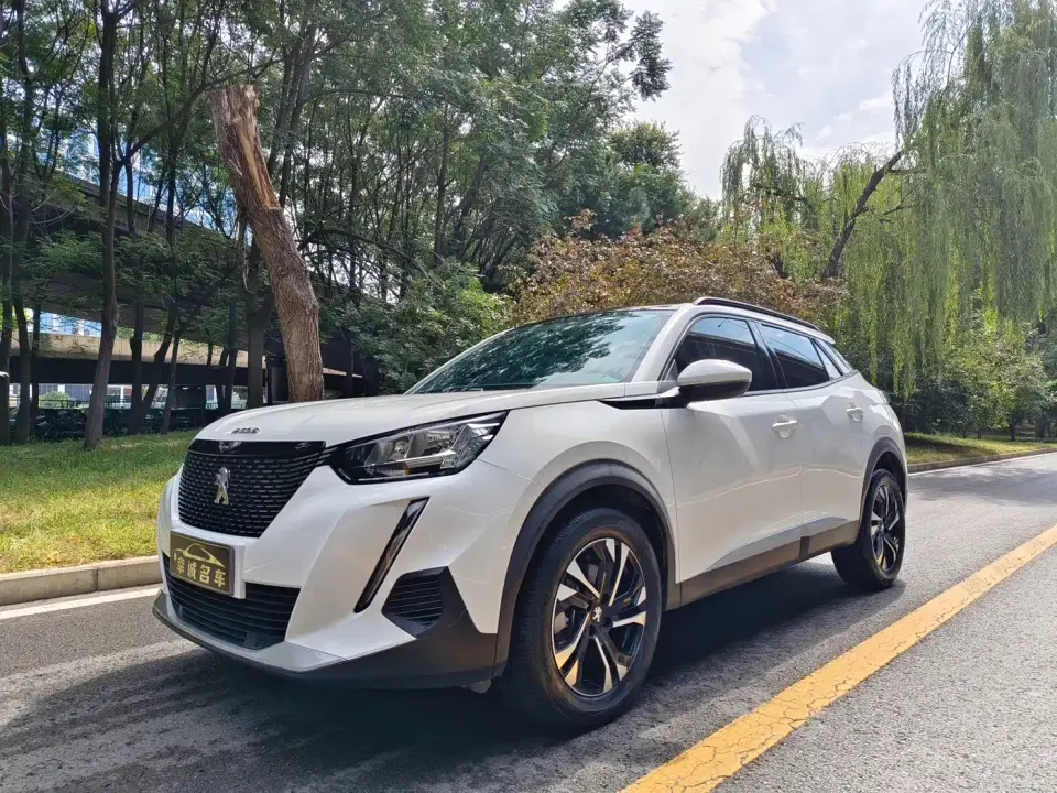 Peugeot 2008 230THP Fashion Sunroof Edition 2021