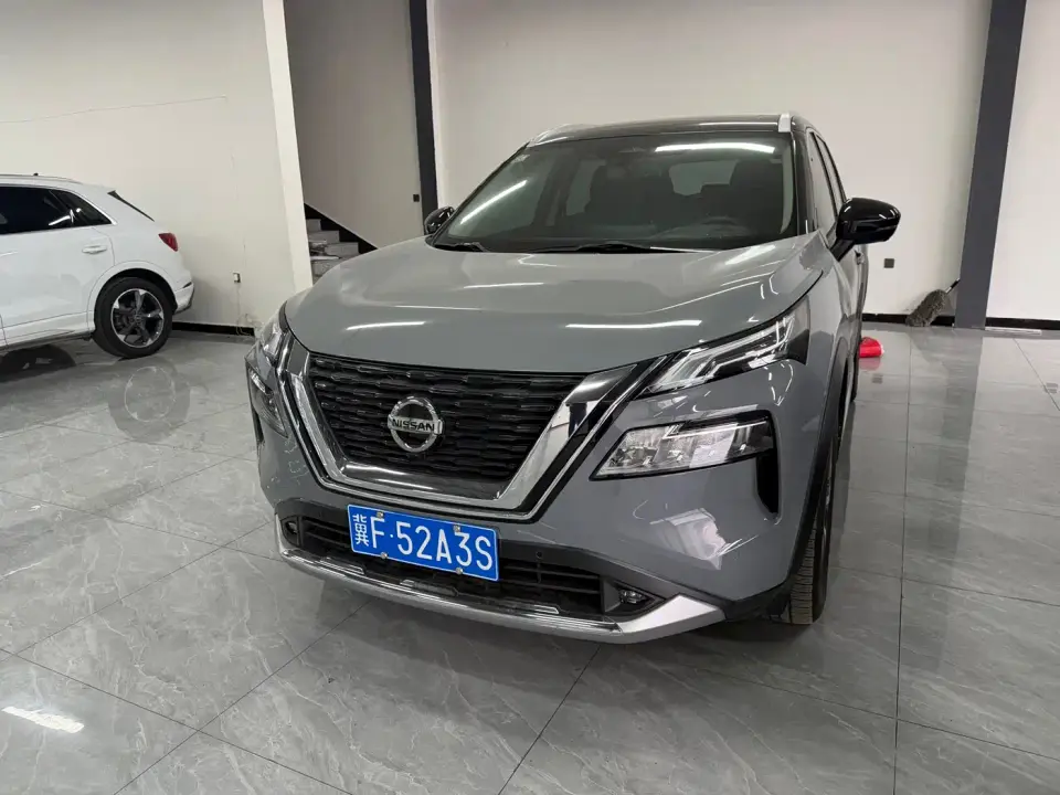 Nissan X-Trail VC-Turbo 300 CVT 4WD Supreme Edition 2021