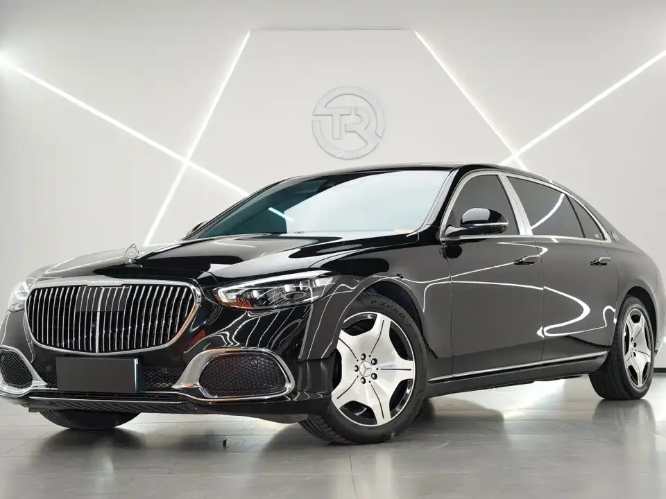 Mercedes-Benz Maybach S-Class S 480 4MATIC 2023