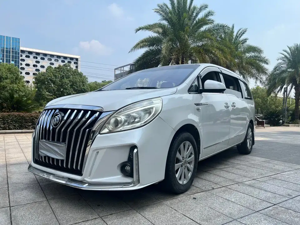 Buick GL8 28T Comfort China VI 2019