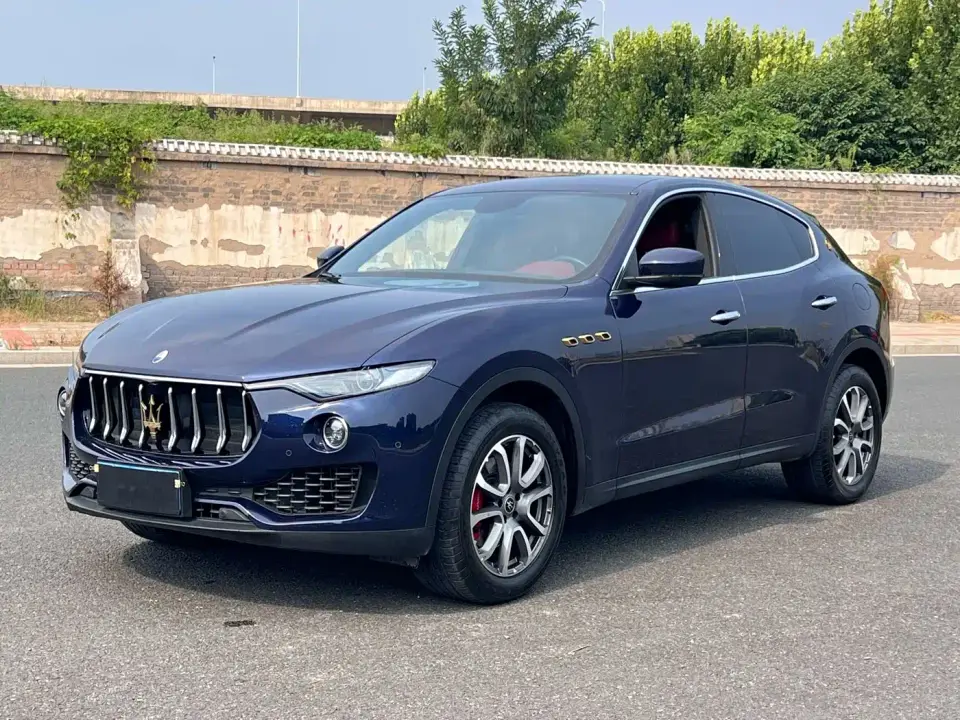Maserati Levante 3.0T Standard Edition China VI 2020