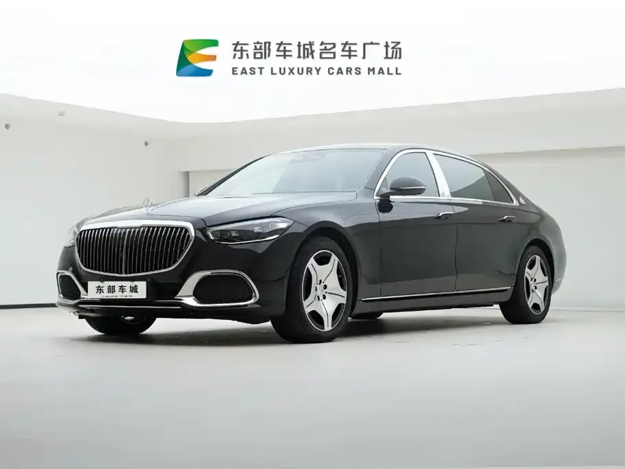 Mercedes-Benz Maybach S-Class S 480 4MATIC 2024