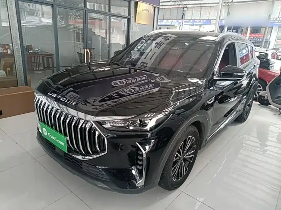 Jetour X70 PLUS Champion Edition 1.5T DCT Champion PRO 5-seater 2024