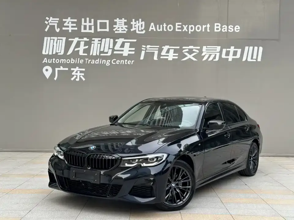 BMW 3 Series 325Li M Sport Shadow Edition 2022