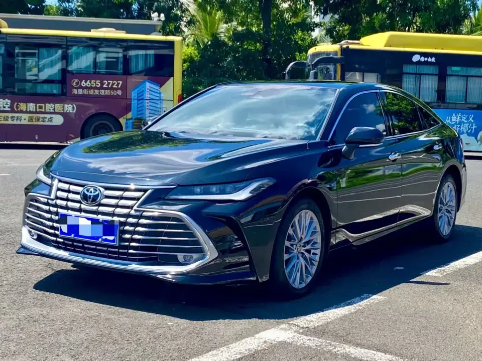 Toyota Avalon 2.0L Luxury Edition 2025