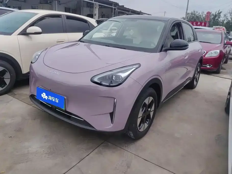 Geely Galaxy Starry Wish 310km Dream Edition 2025