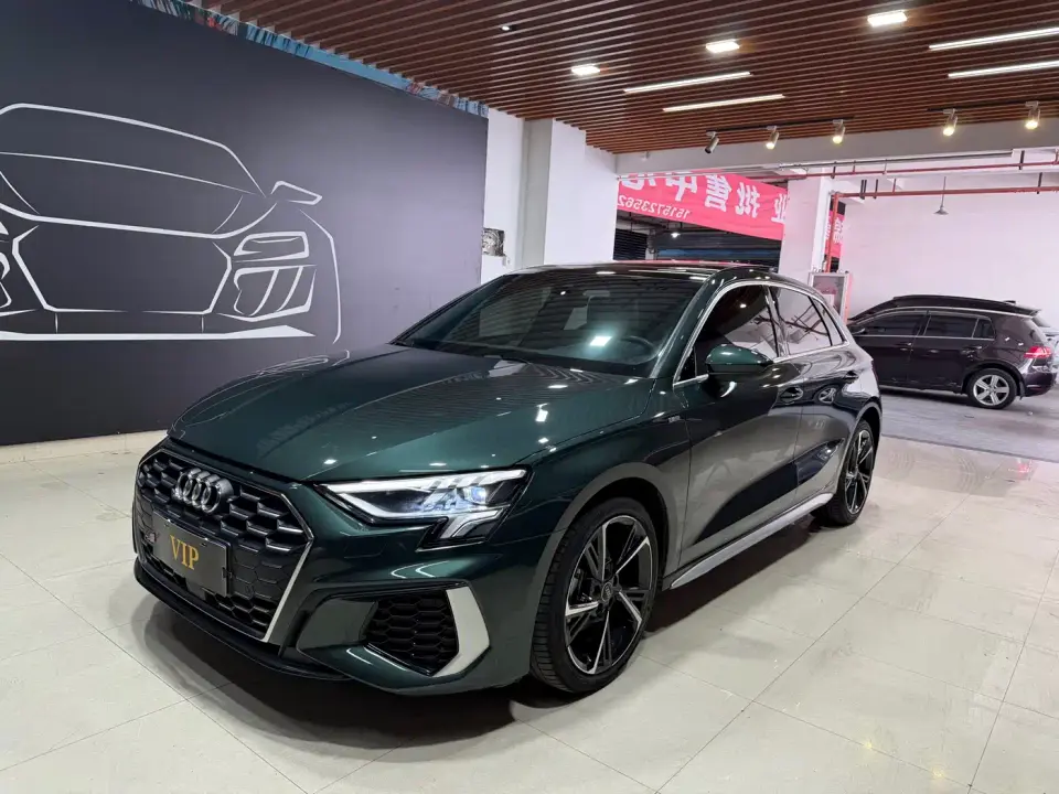Audi A3 Sportback 35 TFSI Fashion Sport 2023