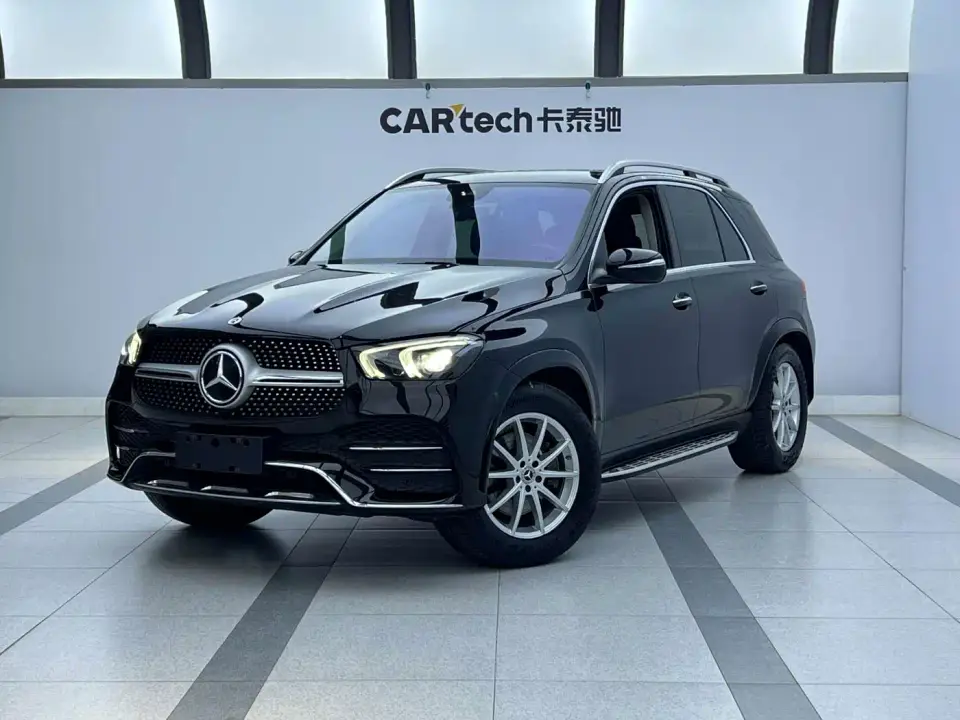 Mercedes-Benz GLE-Class GLE 350 4MATIC Fashion 2021