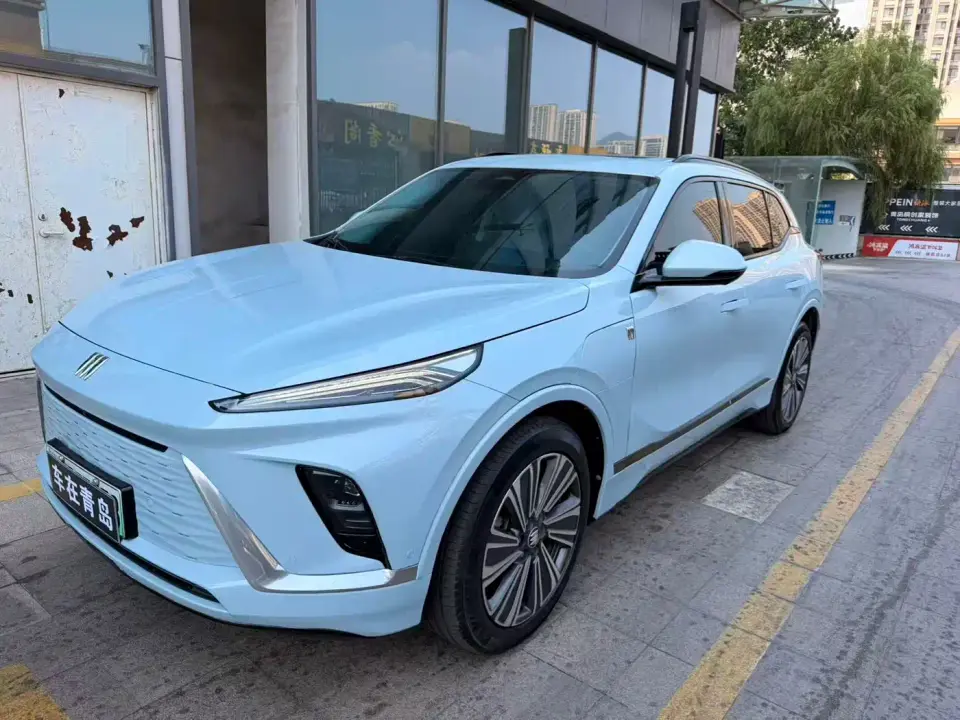 Buick E5 Smart Long Range Edition 2023