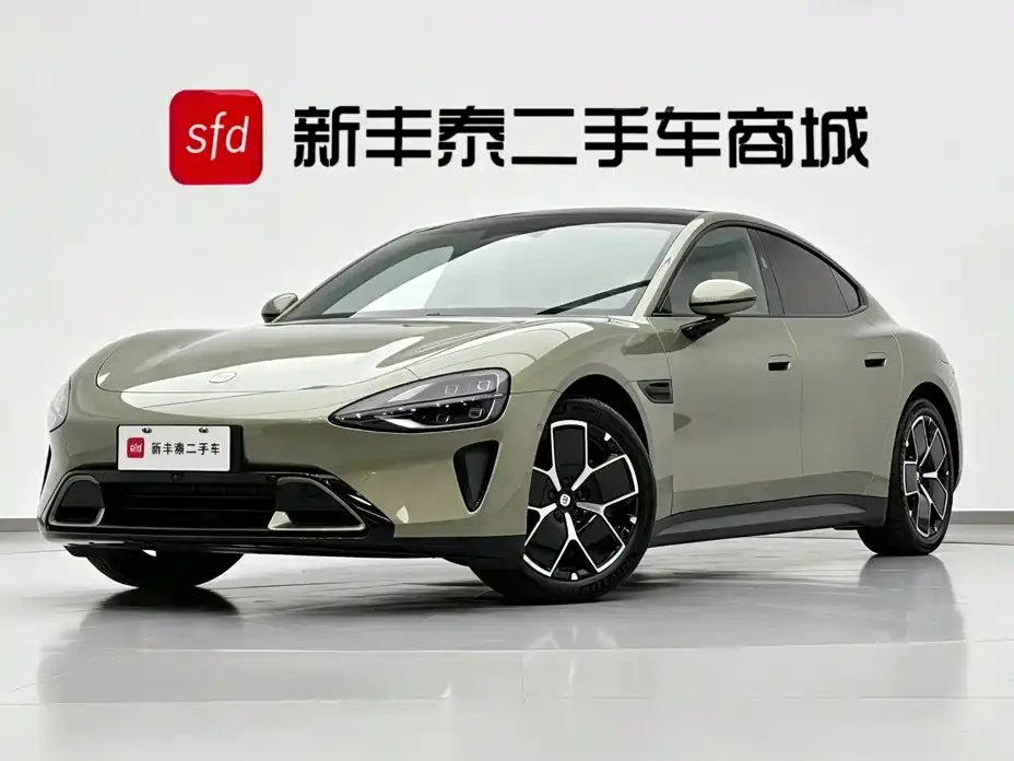Xiaomi Auto Xiaomi SU7 RWD Ultra Long Range Advanced Smart Driving Pro Edition 2025