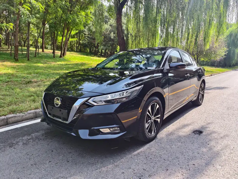 Nissan Sylphy 1.6L XL CVT Delight Edition 2022