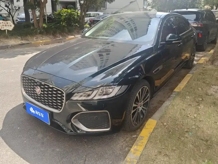 Jaguar XFL XFL 2.0T P250 2WD Premium Luxury 2023