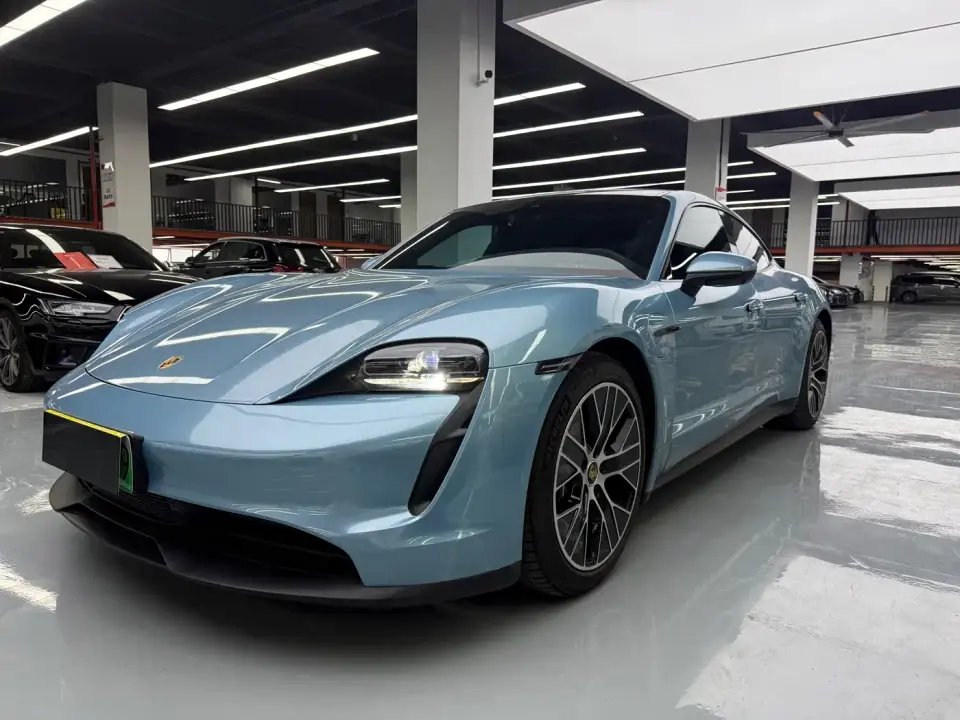 Porsche Taycan Taycan 2021
