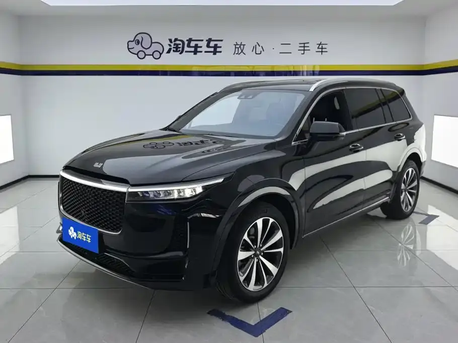 Li Auto Li ONE Extended Range 6-seater 2021