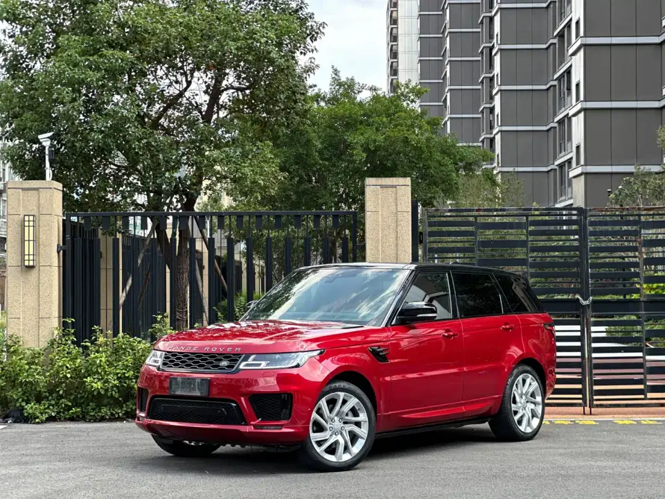 Land Rover Range Rover Sport 3.0 SC V6 HSE DYNAMIC 2019
