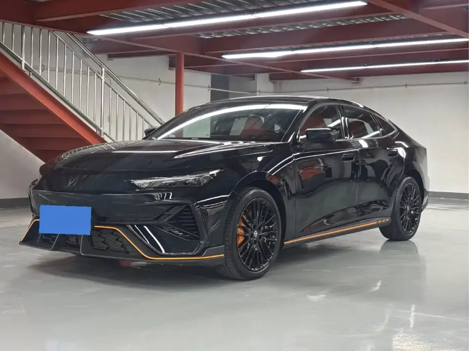 Changan UNI-V 2.0T Sport Version 2025